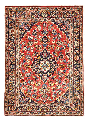 Perser Rug - Keshan - 142 x 100 cm - red