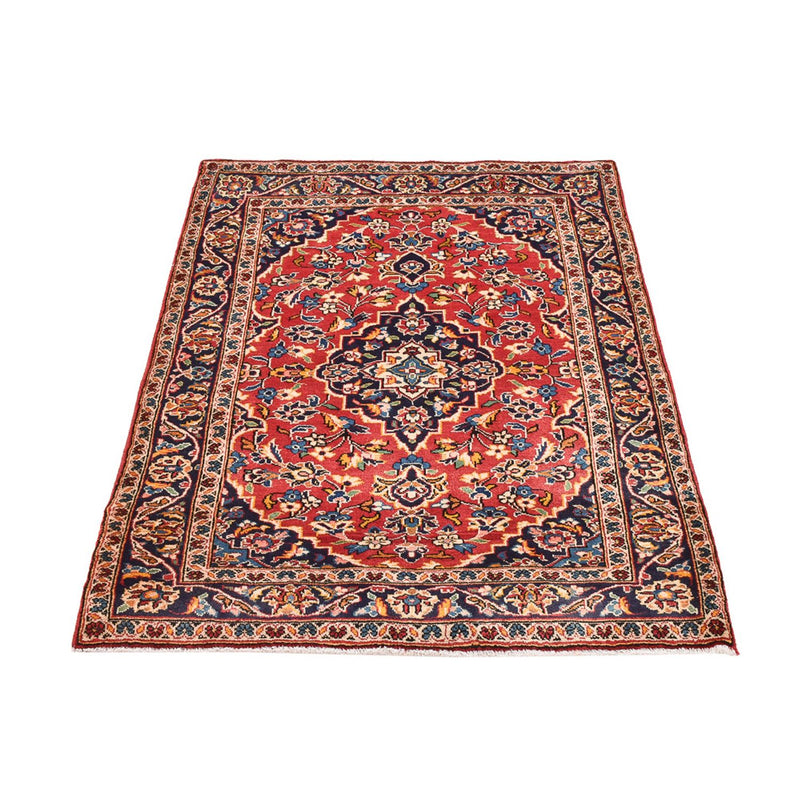 Perser Rug - Keshan - 142 x 100 cm - red