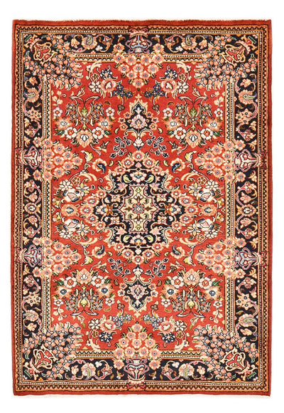 Kashan Rug 102x146cm - Persian Rugs