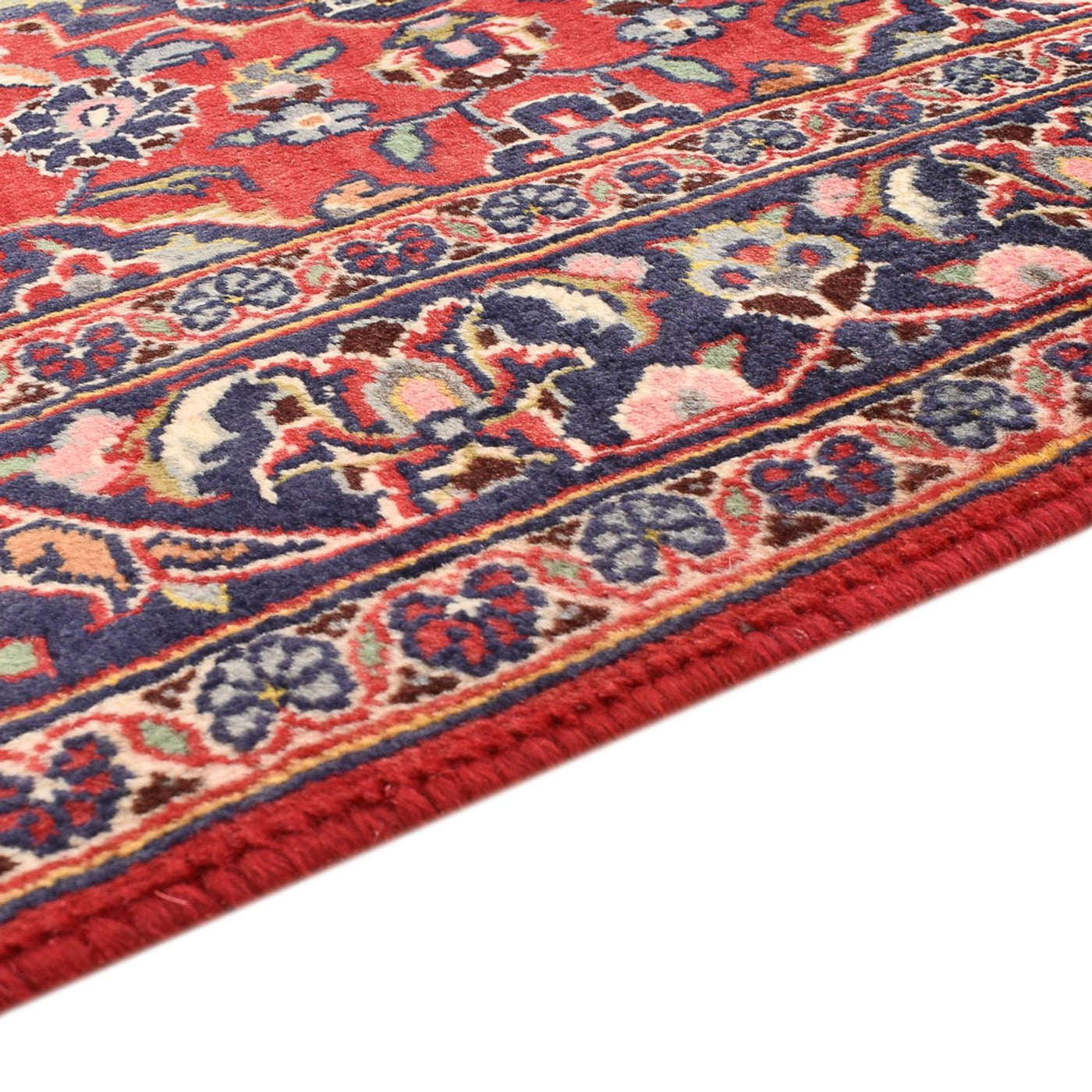Kashan Rug 150x97cm - Persian Rugs