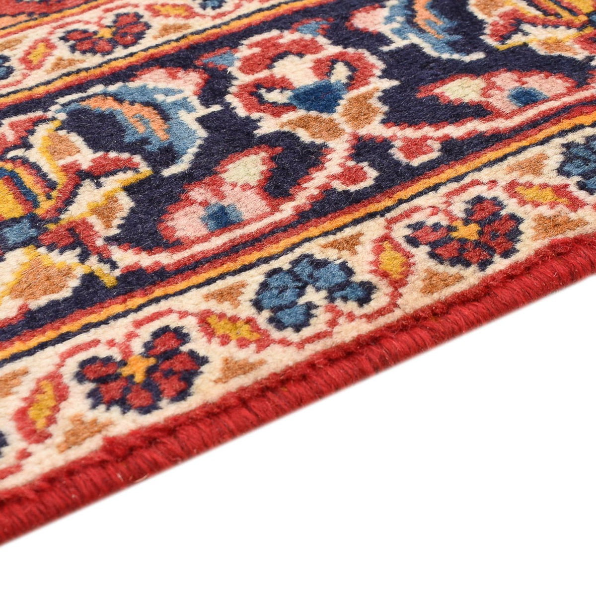Perser Rug - Keshan - 148 x 100 cm - red