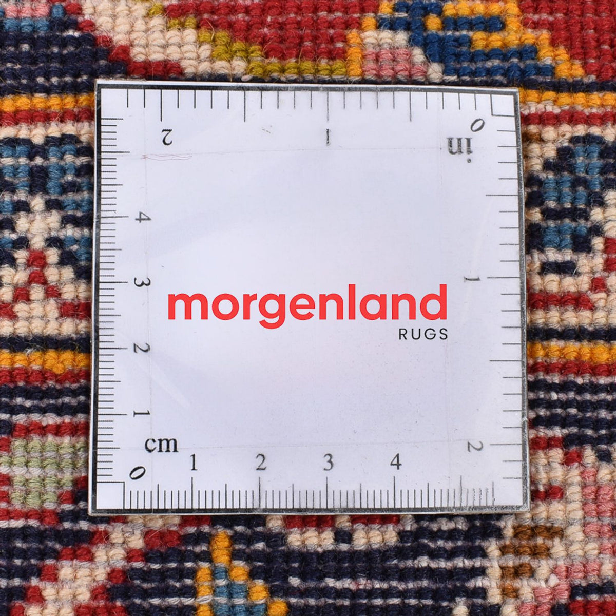 Perser Rug - Keshan - 148 x 100 cm - red