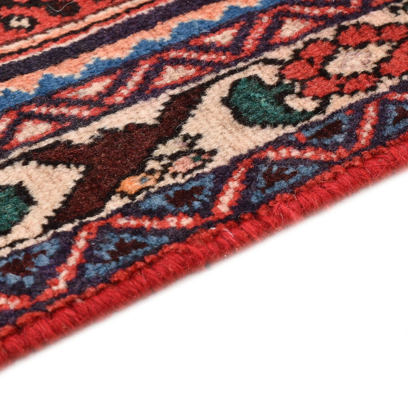 Hamadan Rug 142x97cm - Persian Rugs