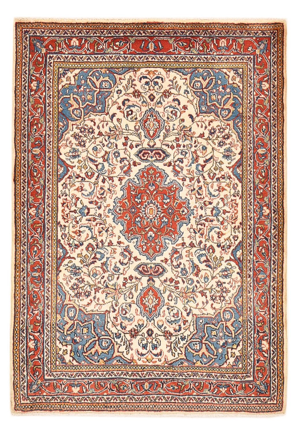 Perser Rug - Classic - 152 x 106 cm - beige