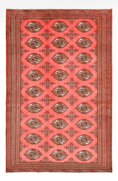 Hamadan Rug 131x195cm - Persian Rugs