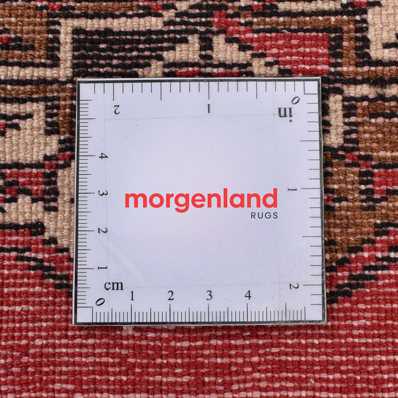 Perser Rug - Nomadic - 195 x 131 cm - red