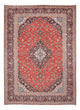 Perser Rug - Keshan - 395 x 286 cm - red