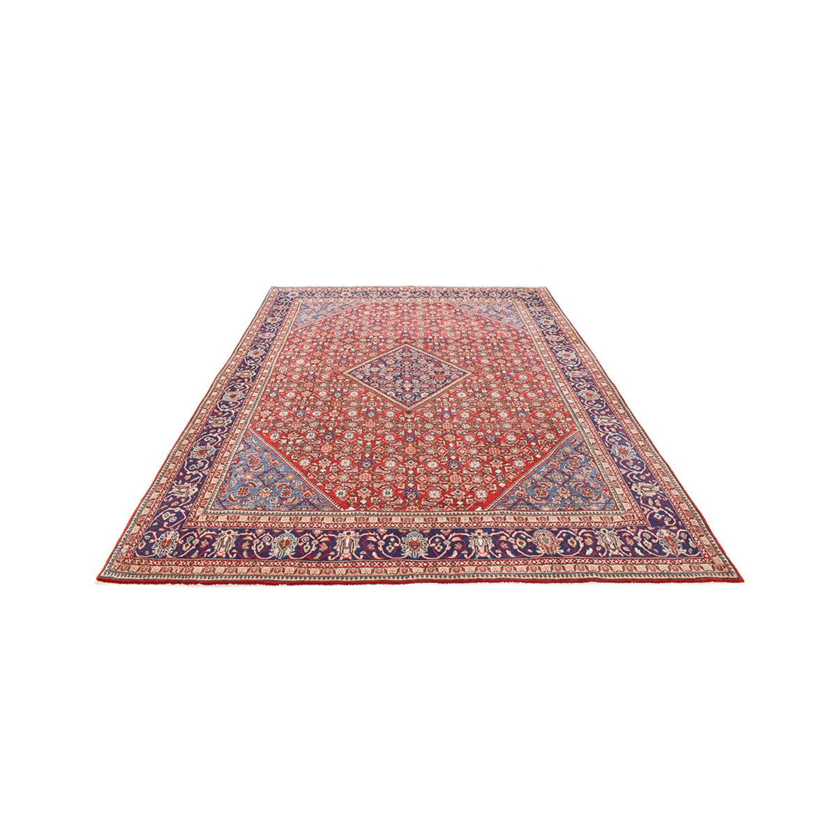 Perser Rug - Classic - 404 x 294 cm - rust