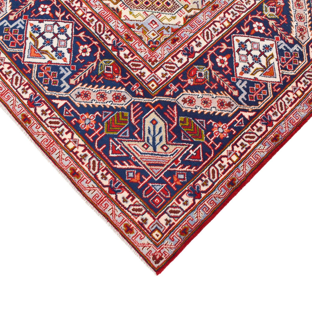 Perser Rug - Classic - 425 x 290 cm - red