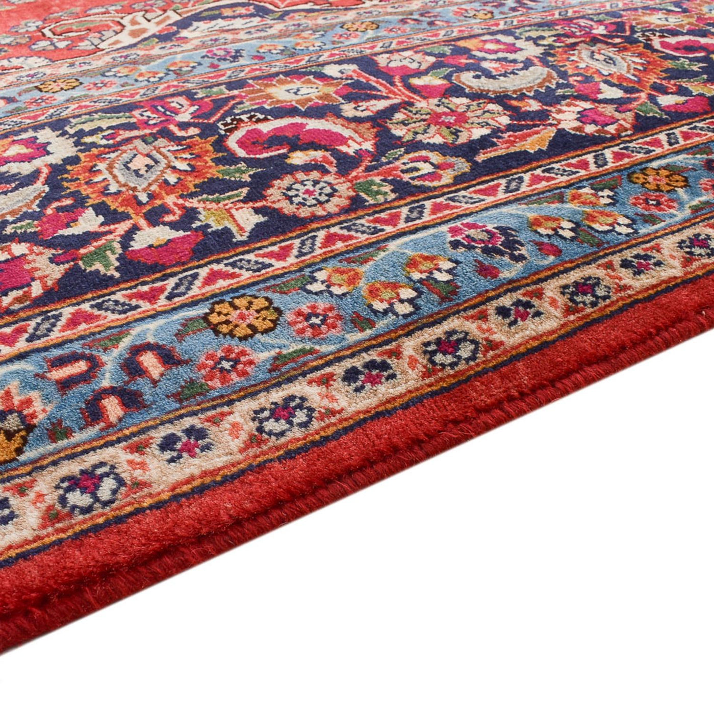 Sabzevar Rug 388x298cm - Persian Rugs