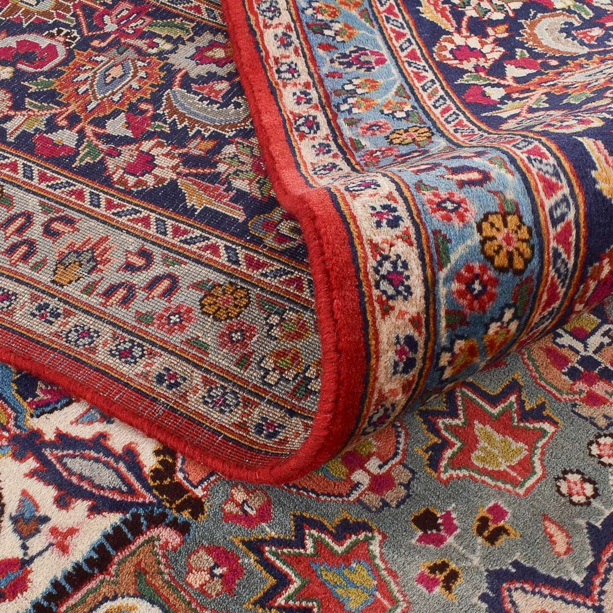 Perser Rug - Classic - 388 x 298 cm - red