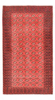Runner Perser Rug - Nomadic - 178 x 102 cm - red