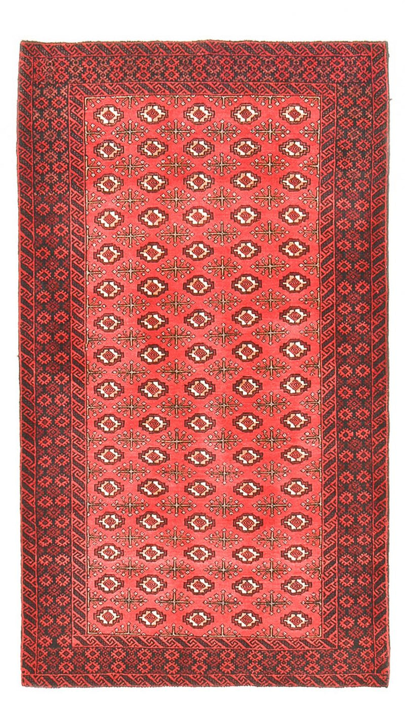 Runner Perser Rug - Nomadic - 178 x 102 cm - red