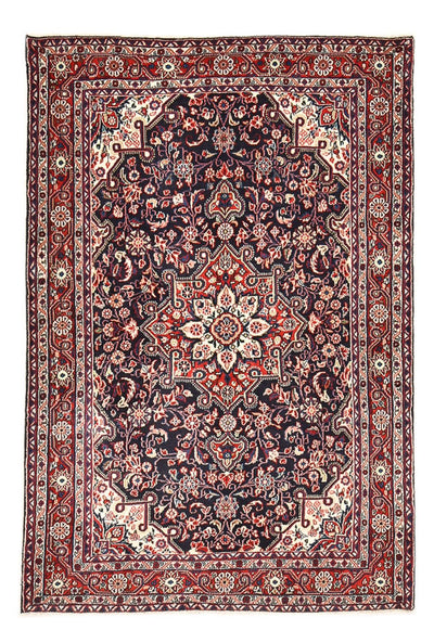 Hamadan Rug 113x172cm - Persian Rugs