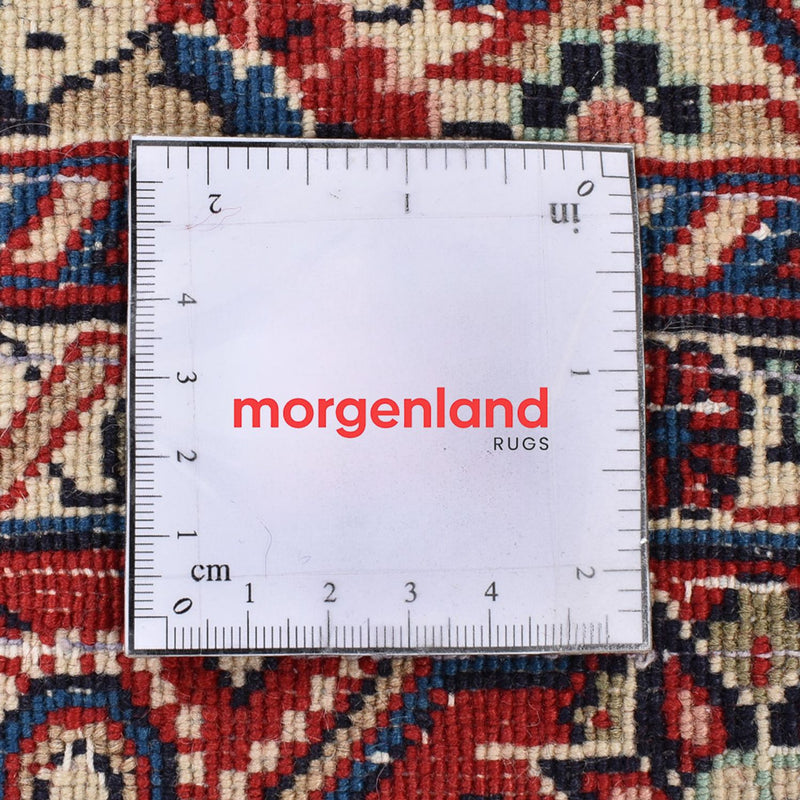 Perser Rug - Nomadic - 172 x 113 cm - rust