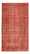 Perser Rug - Nomadic - 200 x 116 cm - red