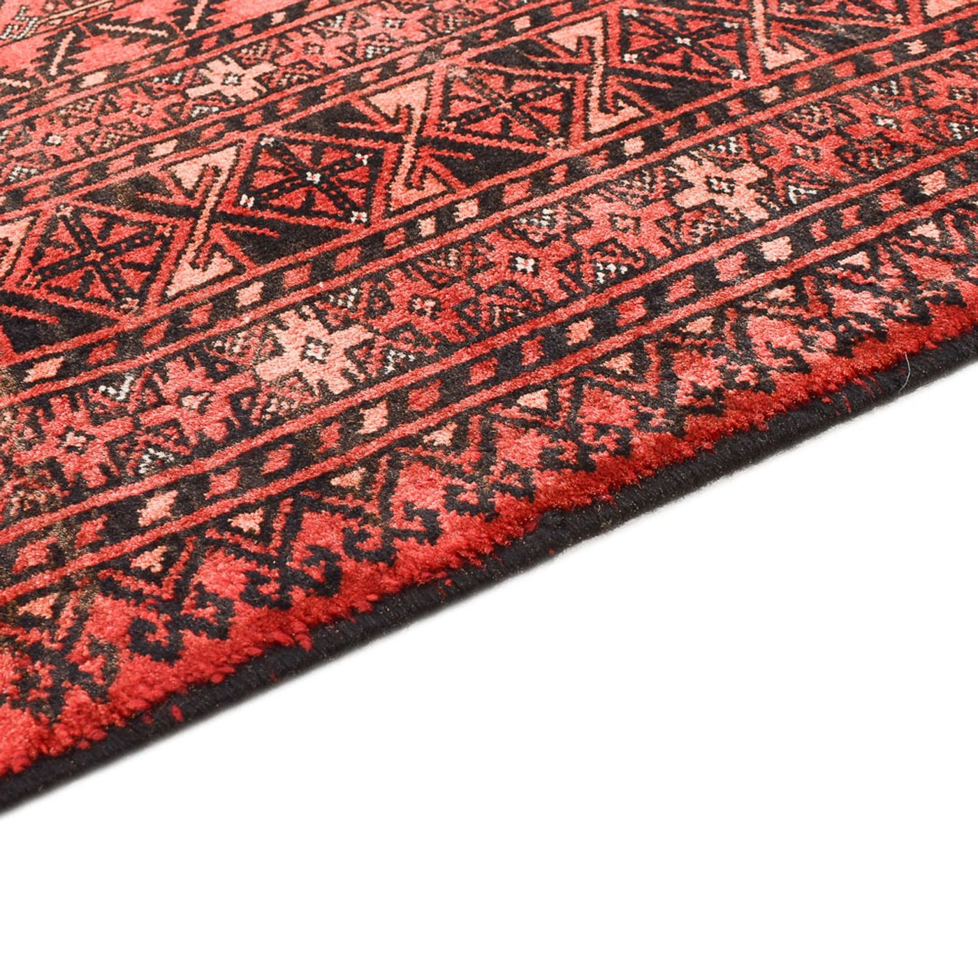 Hamadan Rug 200x116cm - Persian Rugs