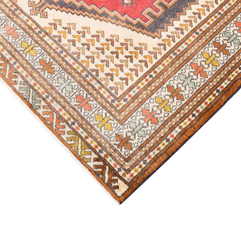 Perser Rug - Nomadic - 174 x 135 cm - multicolored