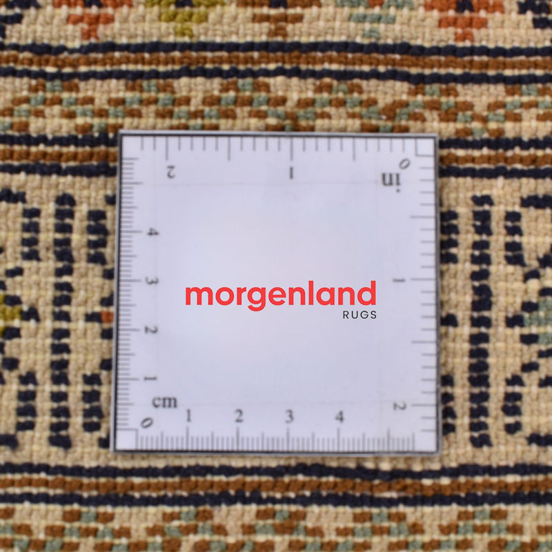 Perser Rug - Nomadic - 174 x 135 cm - multicolored