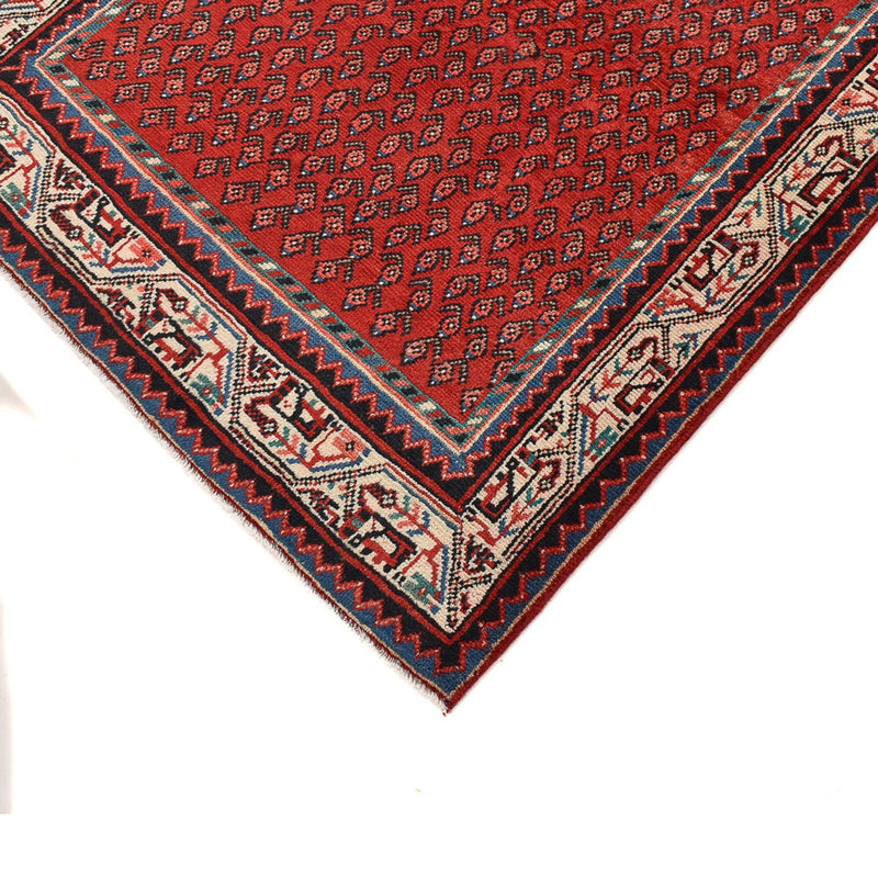 Runner Perser Rug - Classic - 307 x 103 cm - red