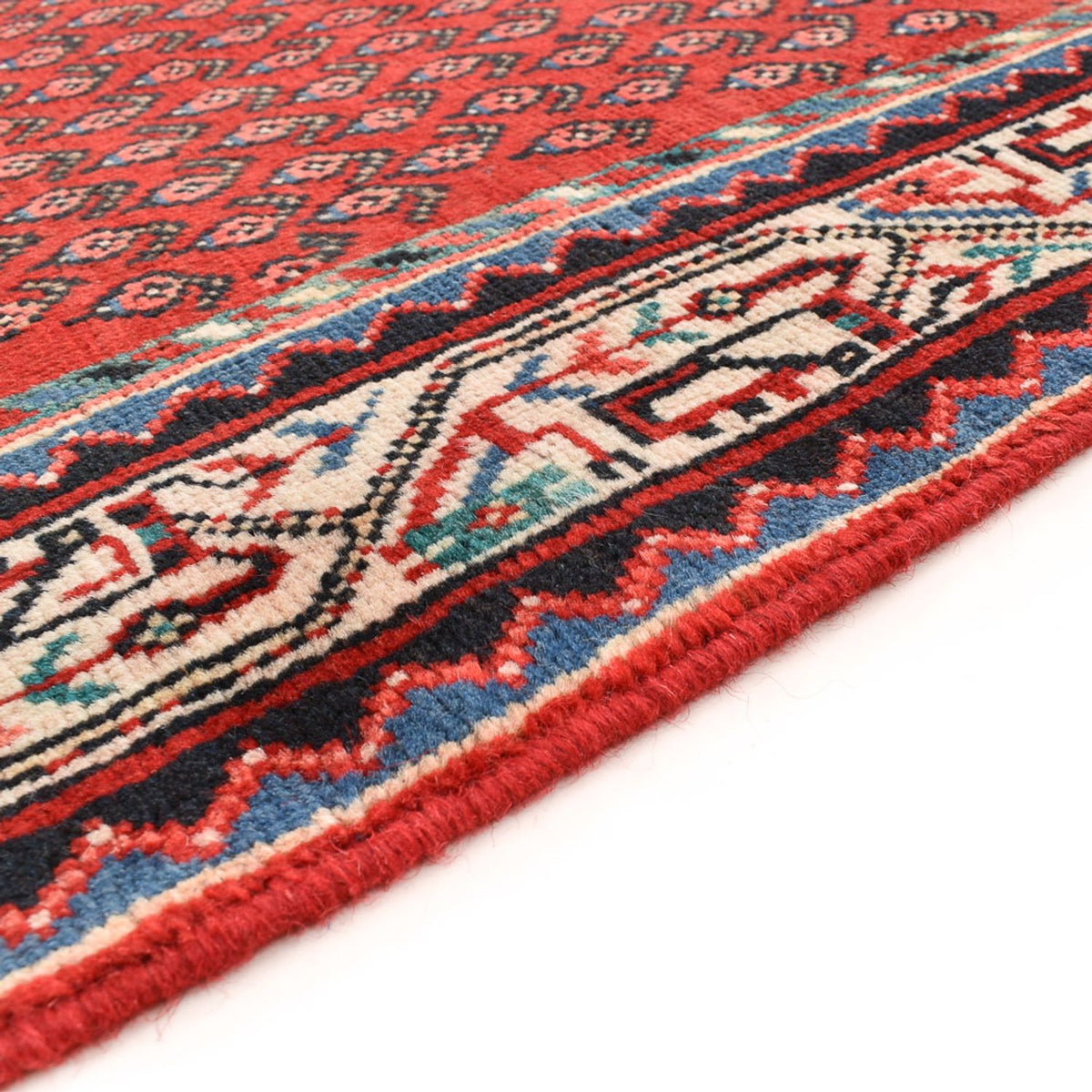 Runner Perser Rug - Classic - 307 x 103 cm - red