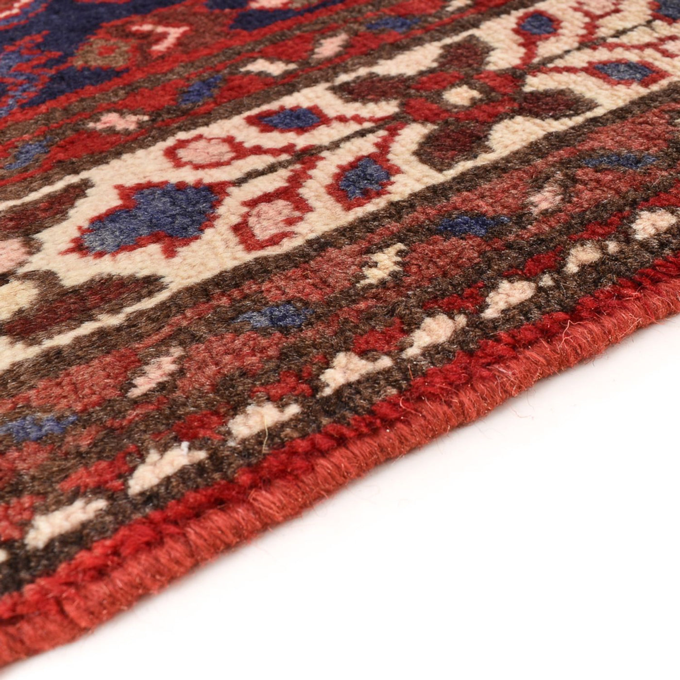 Hamadan Rug 419x88cm - Persian Rugs