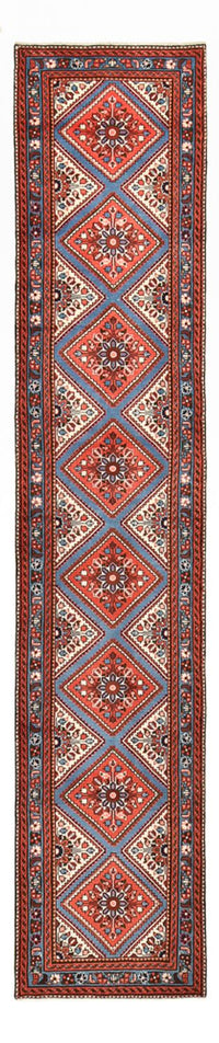 Runner Perser Rug - Nomadic - 386 x 78 cm - light red