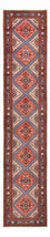 Runner Perser Rug - Nomadic - 386 x 78 cm - light red