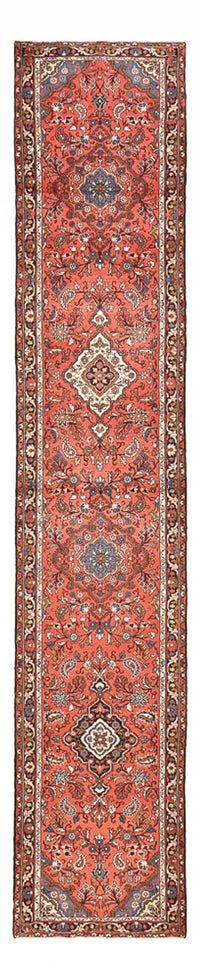Runner Perser Rug - Nomadic - 420 x 78 cm - red