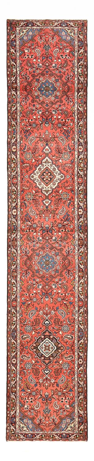 Runner Perser Rug - Nomadic - 420 x 78 cm - red
