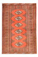 Perser Rug - Nomadic - 151 x 100 cm - orange