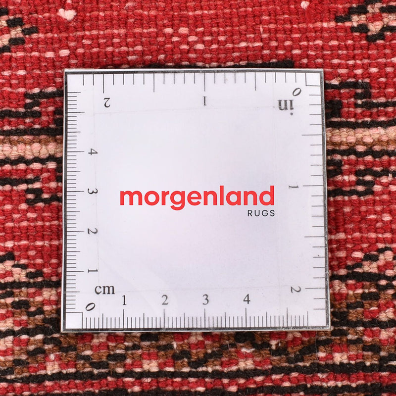 Belutsch Rug - 143 x 96 cm - red