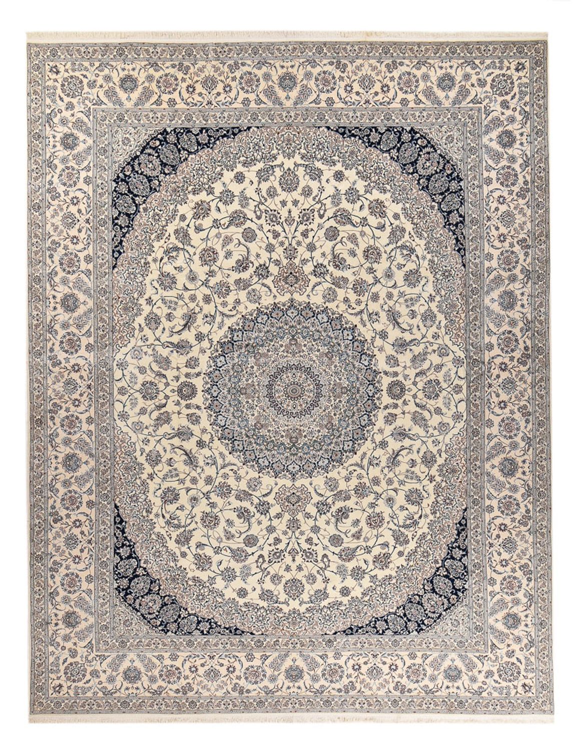 Perser Rug - Nain - Premium - 525 x 400 cm - sand