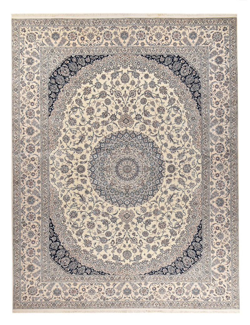 Perser Rug - Nain - Premium - 525 x 400 cm - sand