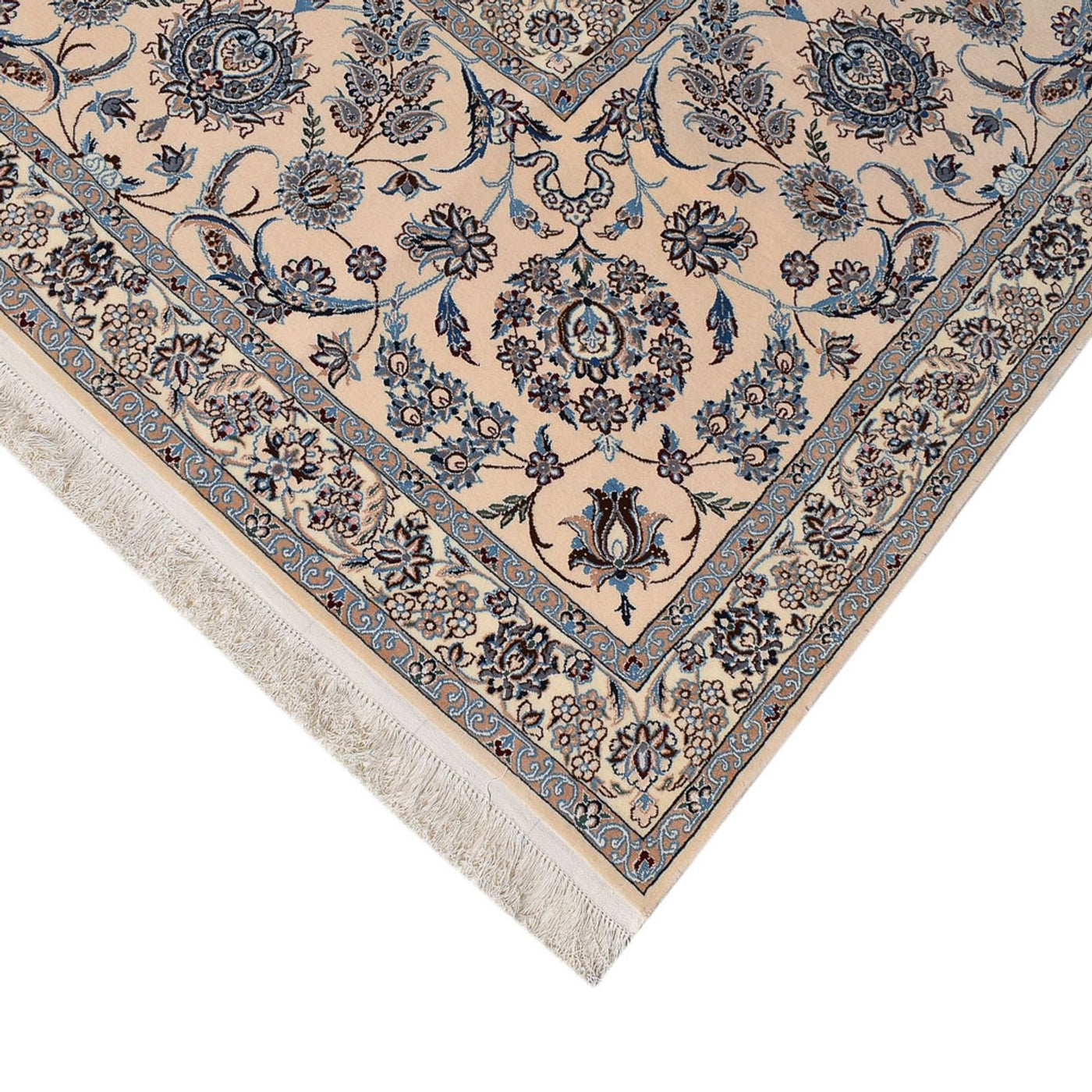 Nain - 6la Rug 525x400cm - Persian Rugs