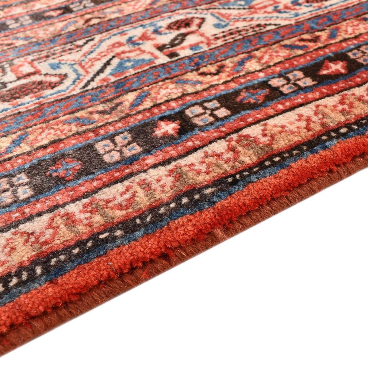Perser Rug - Classic - 261 x 228 cm - orange