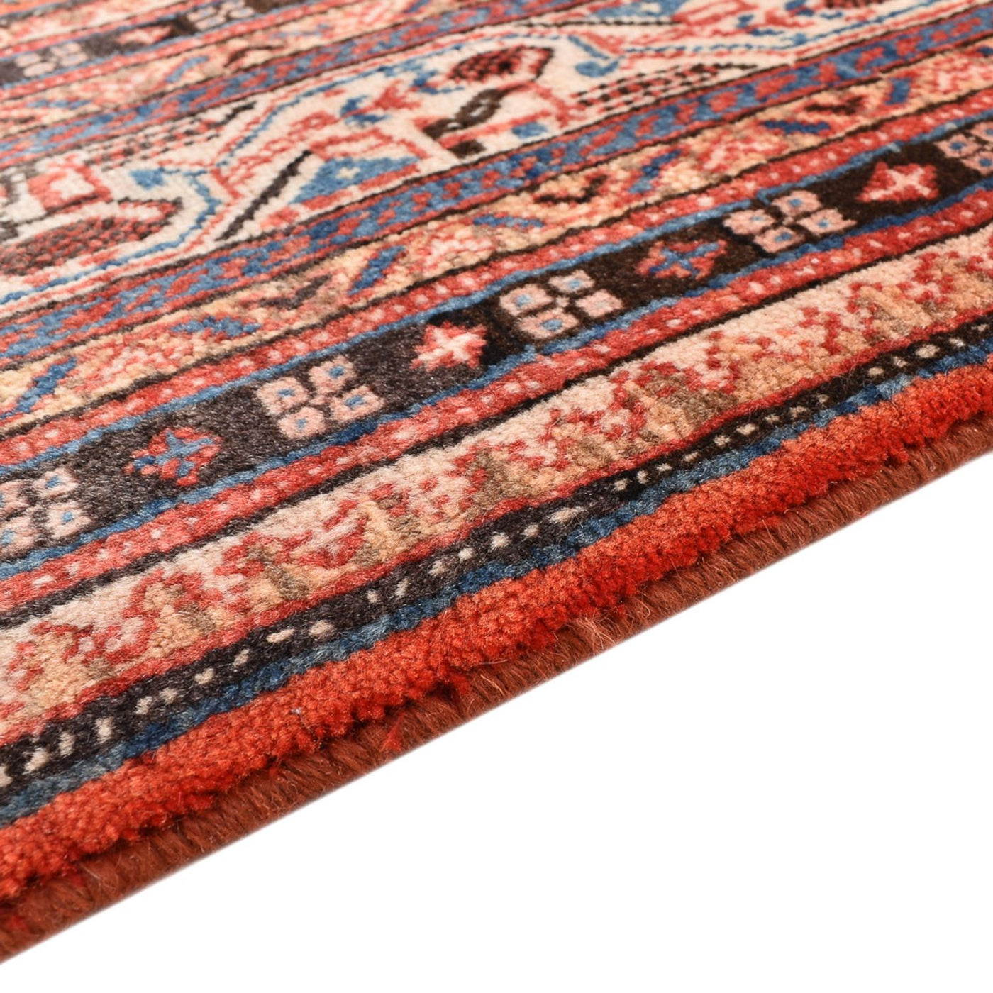 Sarouk Rug 261x228cm - Persian Rugs