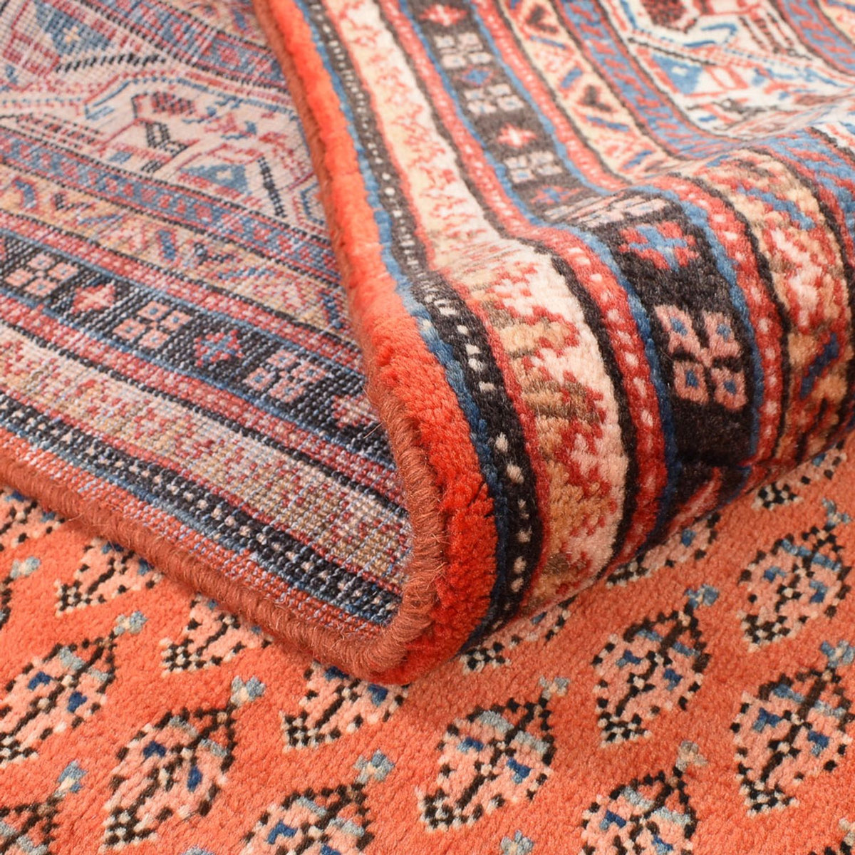 Perser Rug - Classic - 261 x 228 cm - orange