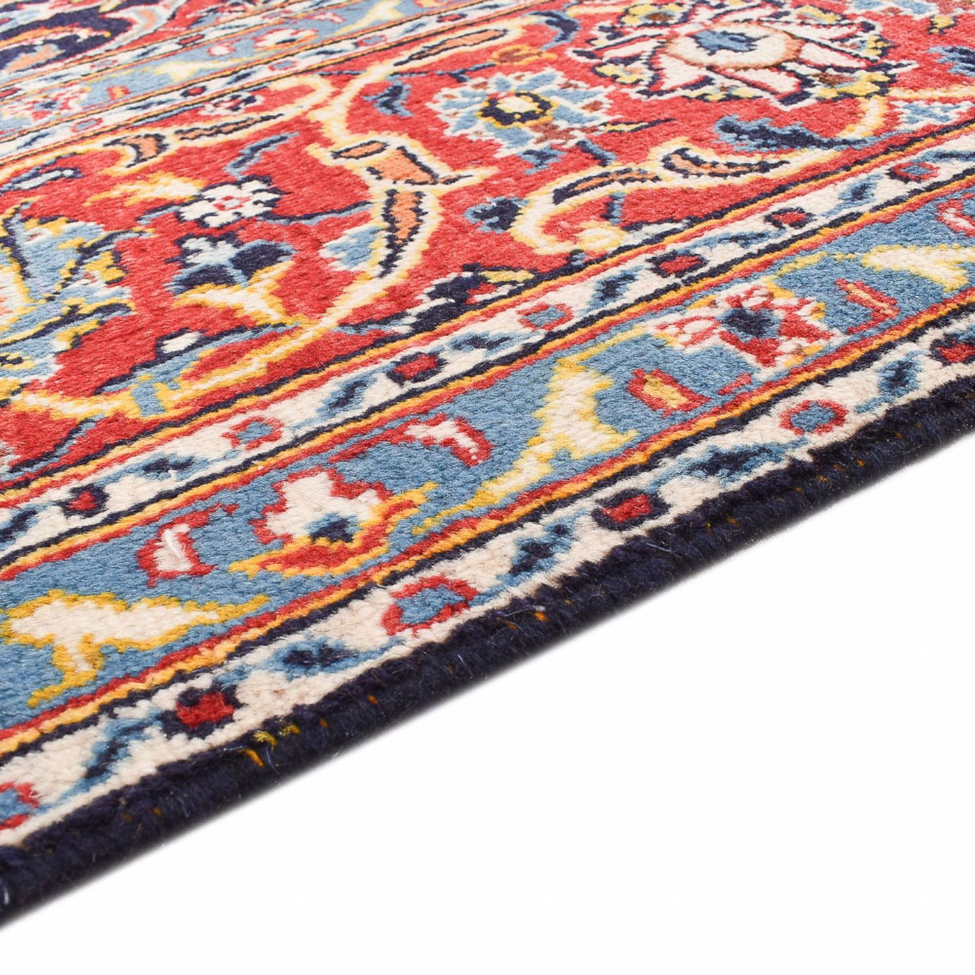 Kashan Rug 342x242cm - Persian Rugs