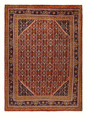 Perser Rug - Classic - 365 x 272 cm - dark red
