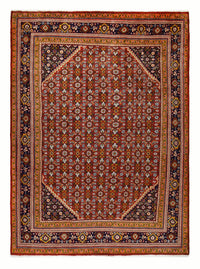 Perser Rug - Classic - 365 x 272 cm - dark red