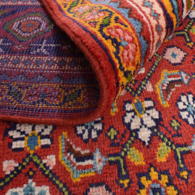 Perser Rug - Classic - 365 x 272 cm - dark red