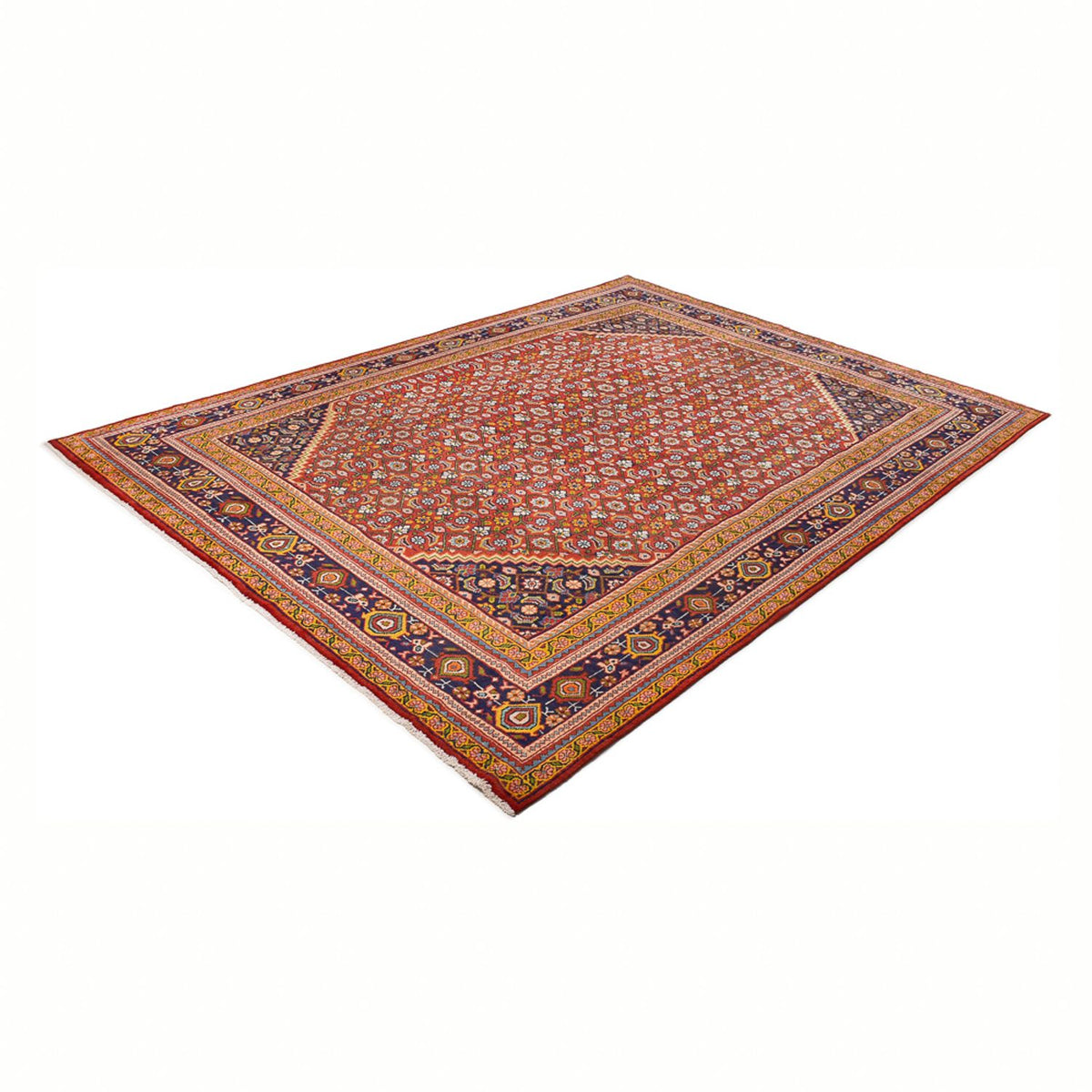 Perser Rug - Classic - 365 x 272 cm - dark red