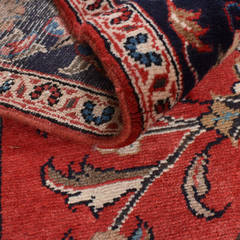 Runner Perser Rug - Nomadic - 400 x 161 cm - red