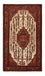 Turkaman Rug - 168 x 99 cm - red
