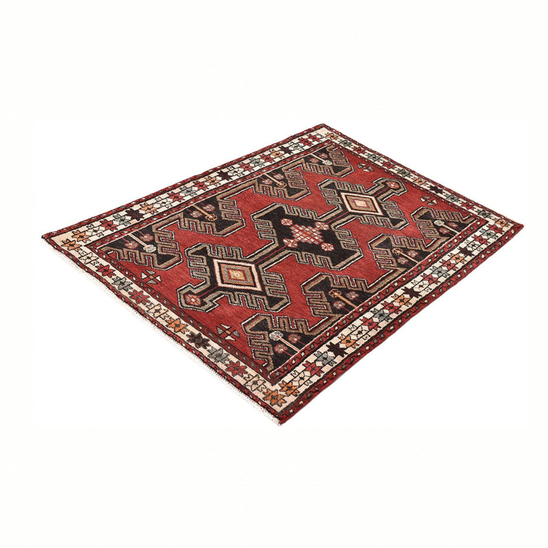 Perser Rug - Nomadic - 153 x 100 cm - red