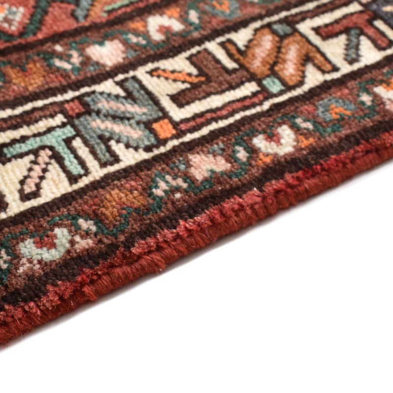 Perser Rug - Nomadic - 163 x 100 cm - dark red