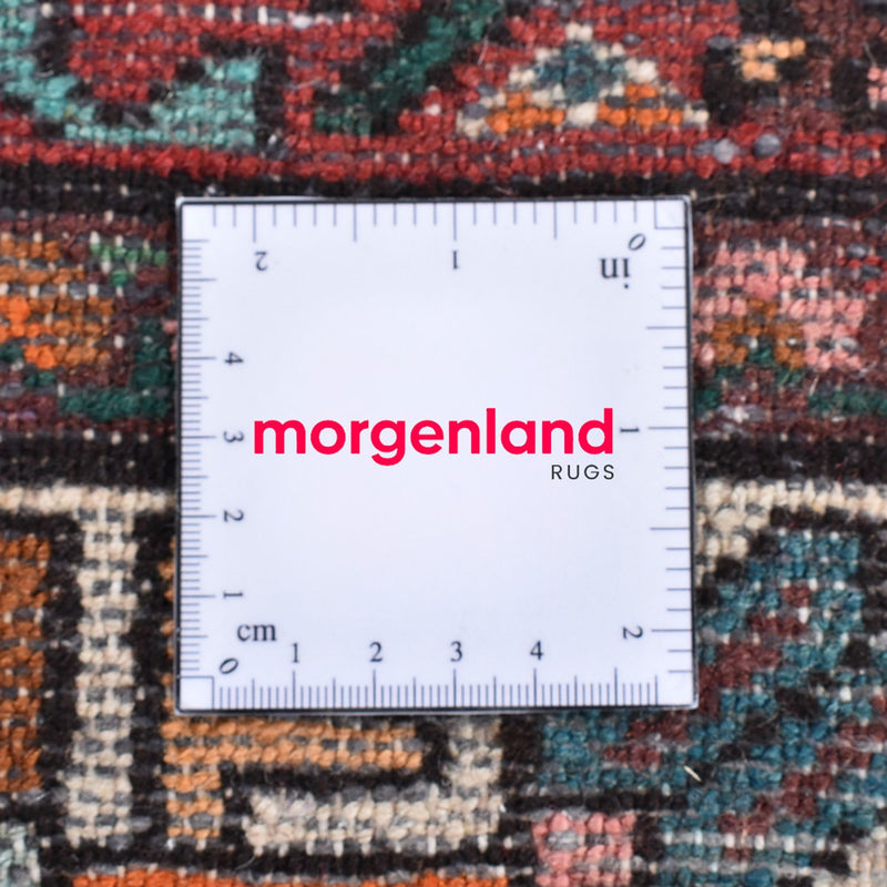 Perser Rug - Nomadic - 163 x 100 cm - dark red