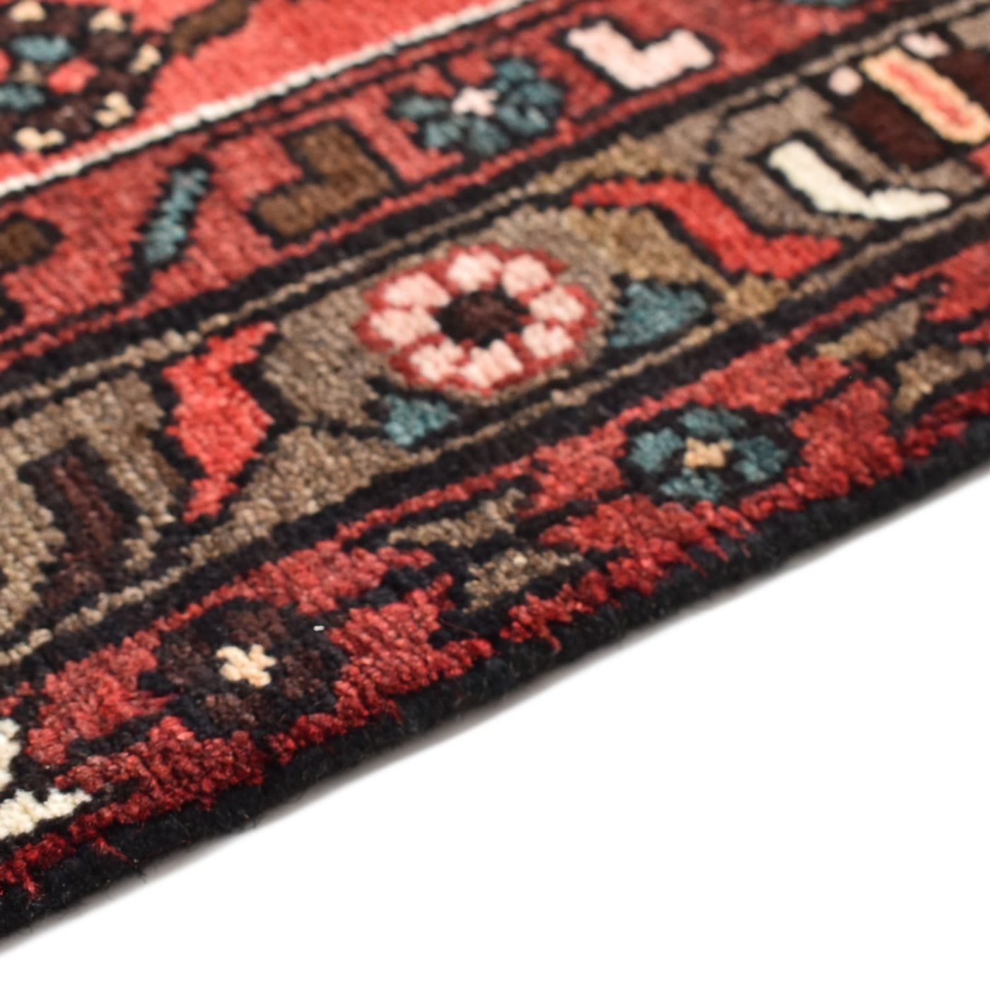 Hosseinabad Rug 154x100cm - Persian Rugs