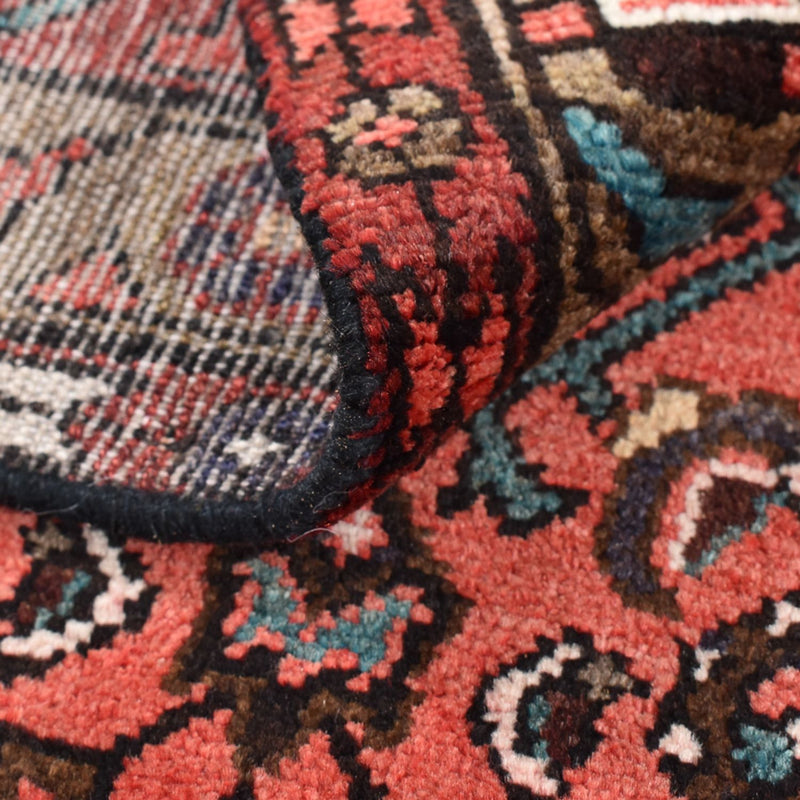 Perser Rug - Nomadic - 154 x 100 cm - light red